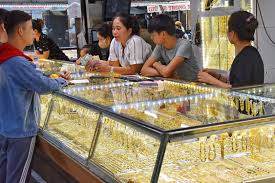 Procedures for issuance of certificates of production of gold jewelry and fine arts